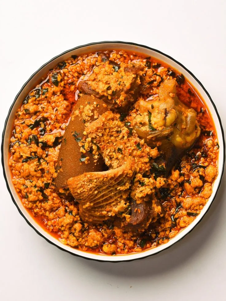 Egusi soup